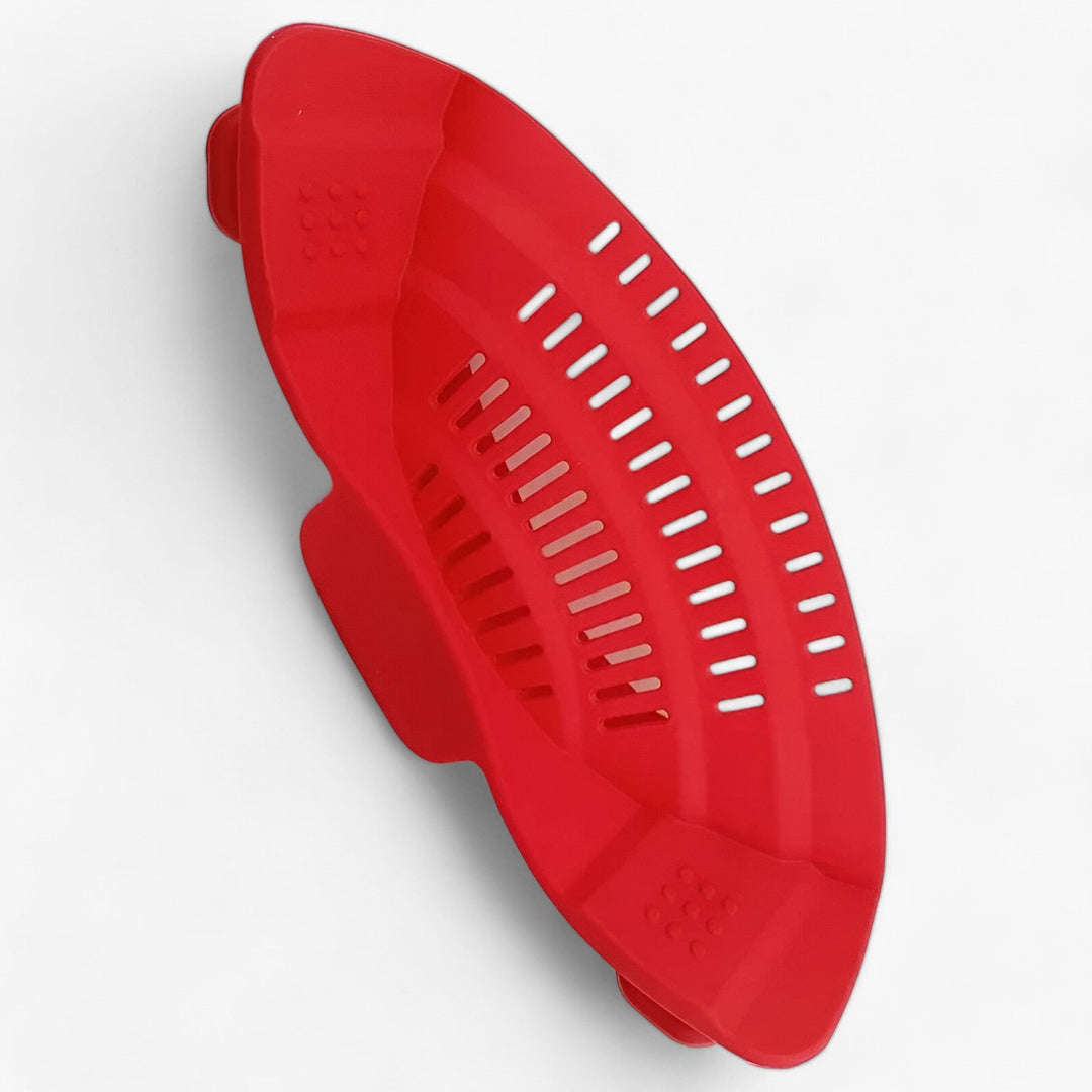 Lisslune | Foldable Silicone Kitchen Colander - FlexiStrain