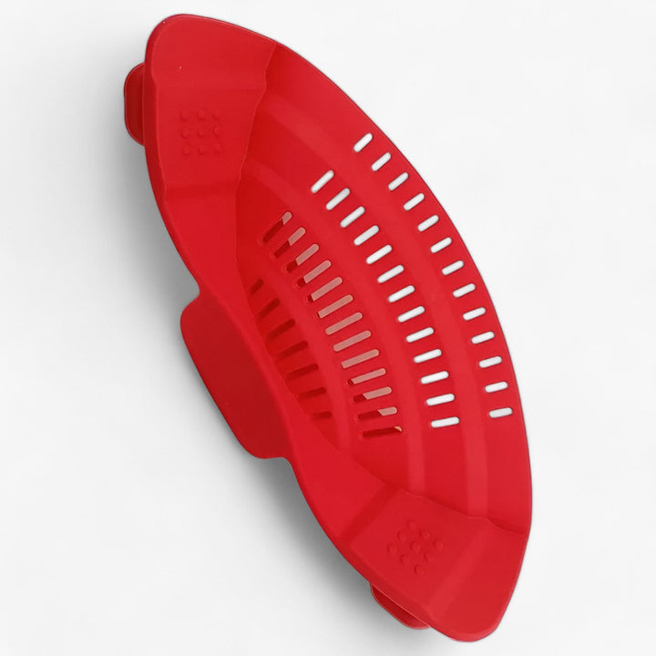 Lisslune | Foldable Silicone Kitchen Colander - FlexiStrain