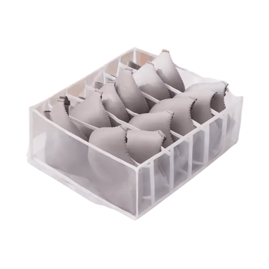 Lisslune | FOLDSPACE – Closet Organizer Set for Neat and Wrinkle-Free Storage