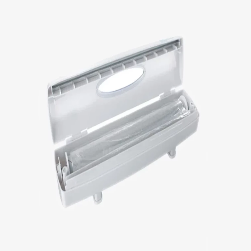 Lisslune | Food packaging dispenser – Plastic, foil, baking paper, cling film cutter