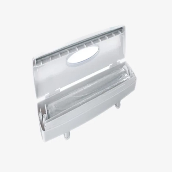 Lisslune | Food packaging dispenser – Plastic, foil, baking paper, cling film cutter