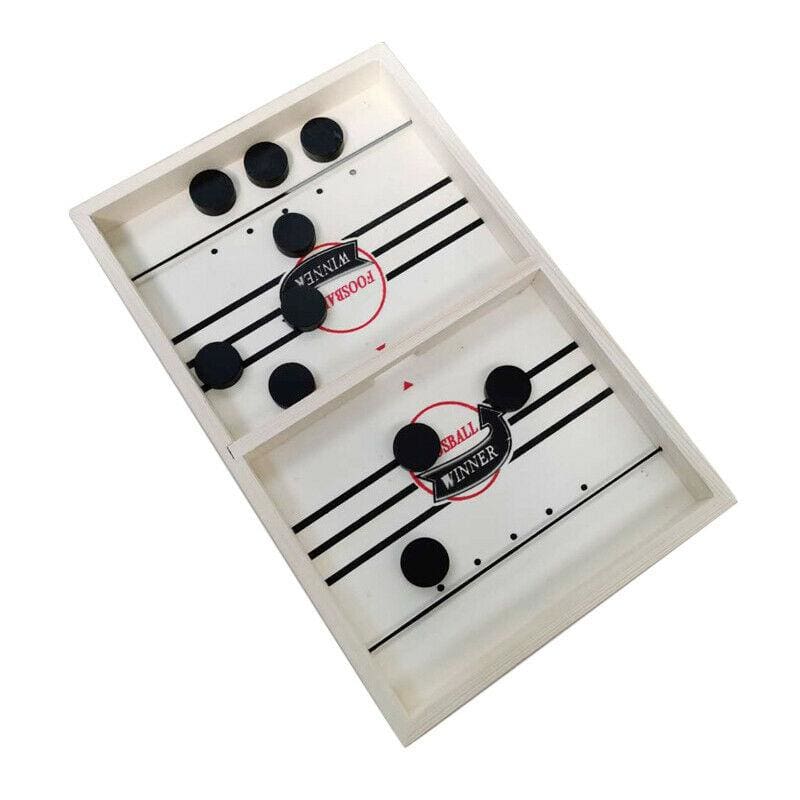 Lisslune | FoosballPuck - Be the first to get rid of all your discs!