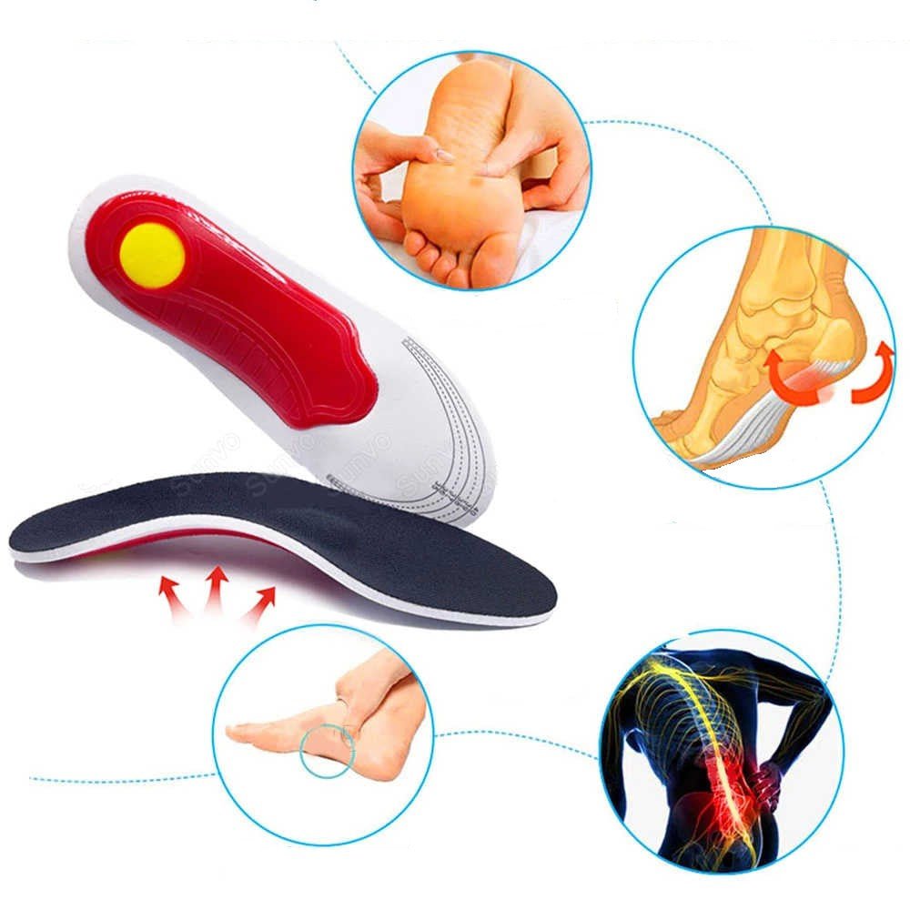 Lisslune | FOOTFORM 3D – Insoles for Comfort & Orthopedic Support