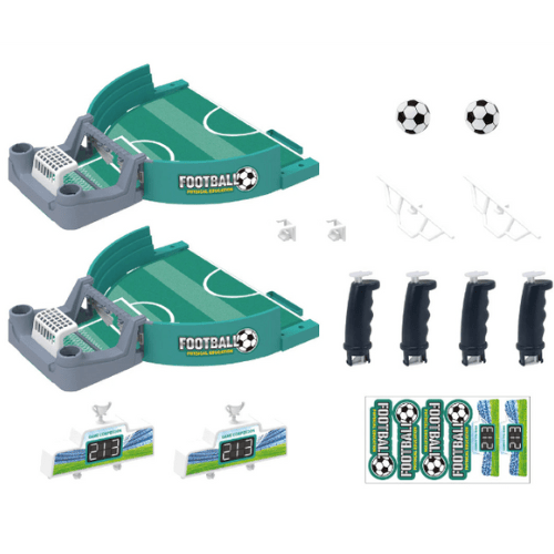 Lisslune | FOOTYFUN – Portable Table Football Game for Home Entertainment