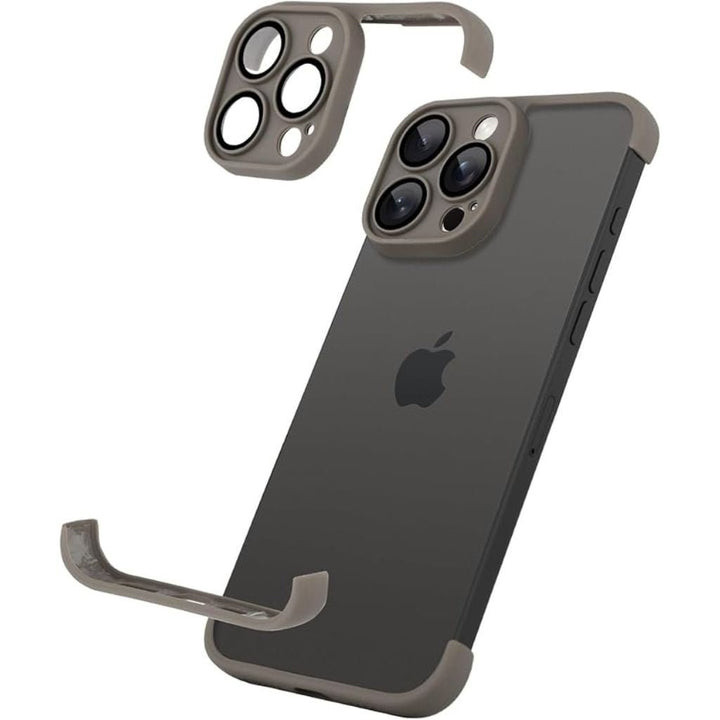 Lisslune | FortiShield Max iPhone Case | Premium shockproof armor for full protection