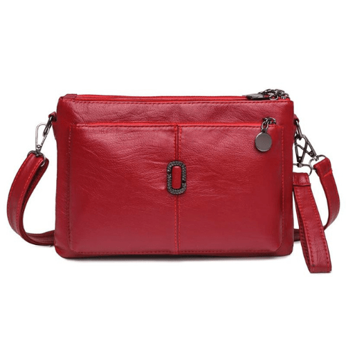 Lisslune | Fosh – Women’s Small Leather Shoulder Bag Premium Leather Finish