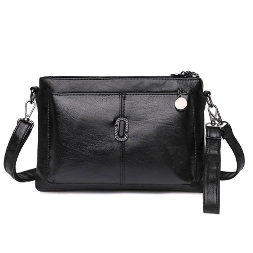 Lisslune | Fosh – Women’s Small Leather Shoulder Bag Premium Leather Finish