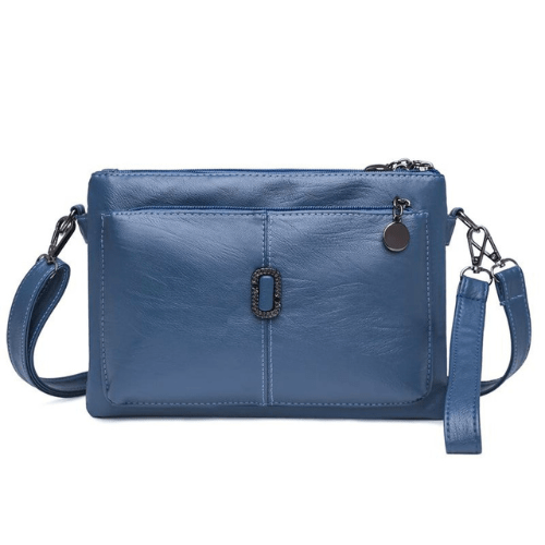 Lisslune | Fosh – Women’s Small Leather Shoulder Bag Premium Leather Finish