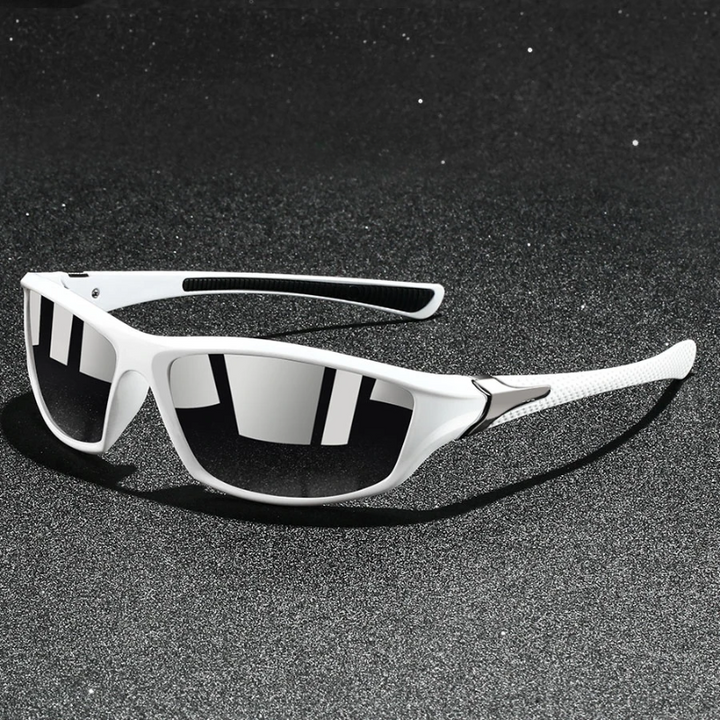 Lisslune | Men’s Polarised Sunglasses – UV400 Protection with Lightweight Metal Frame