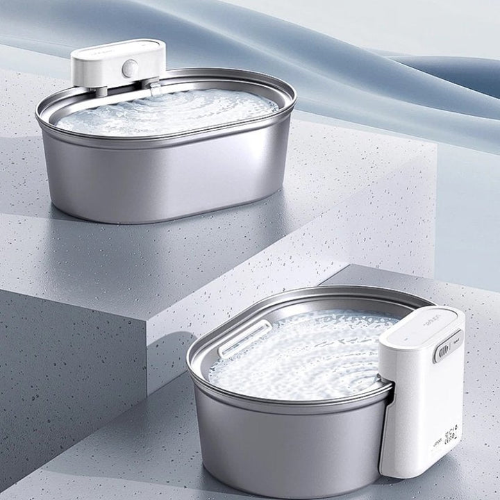 Lisslune | Wireless Automatic Pet Water Fountain