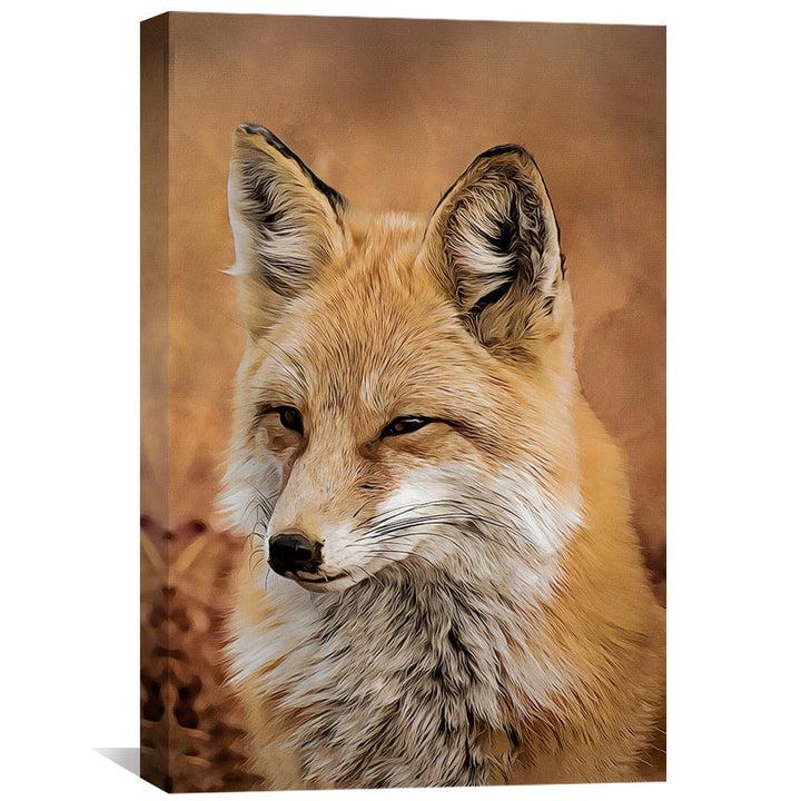 Lisslune | Fox Canvas