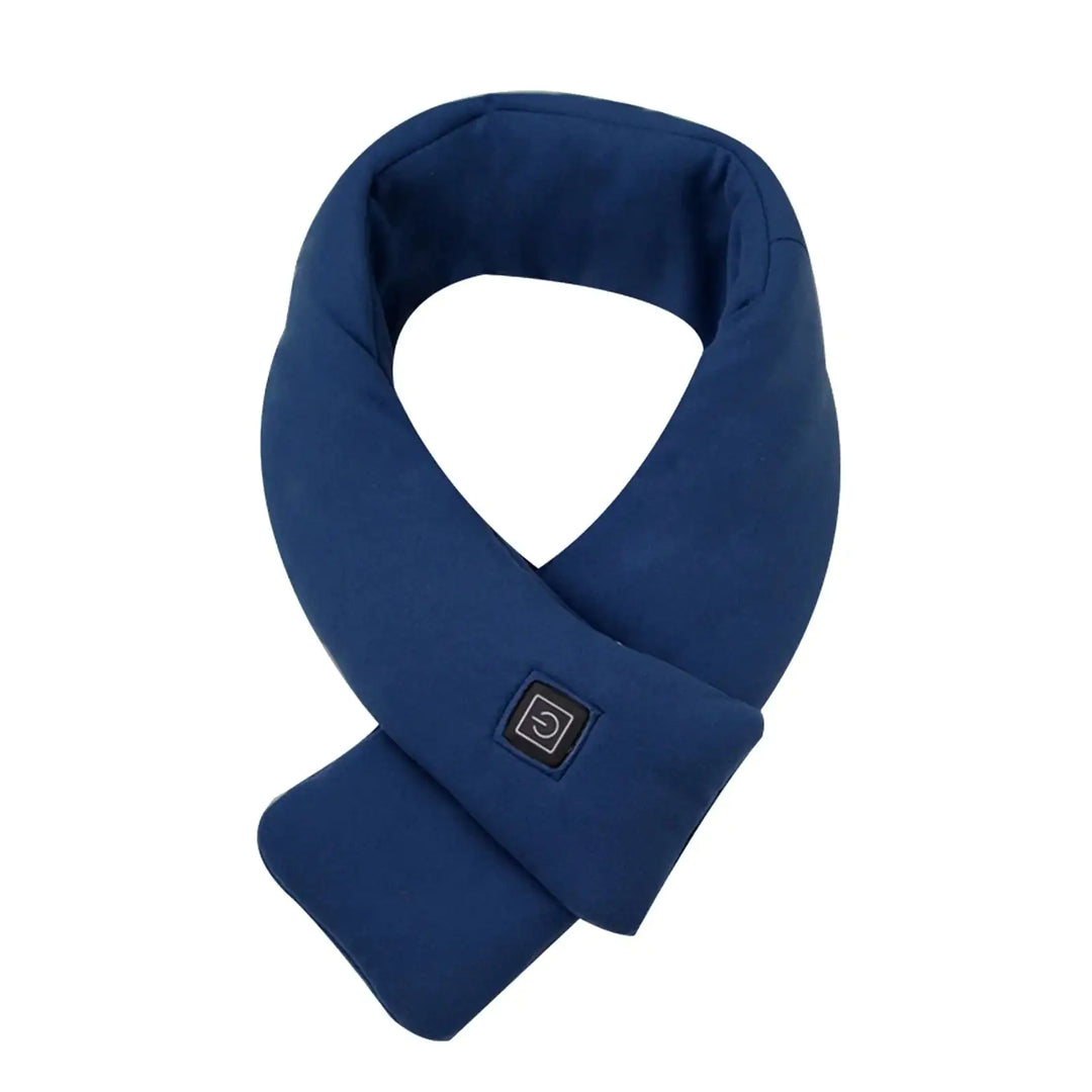 Lisslune | WarmFlex™ Heated Wrap for Neck | Heated Scarf for UK Winters
