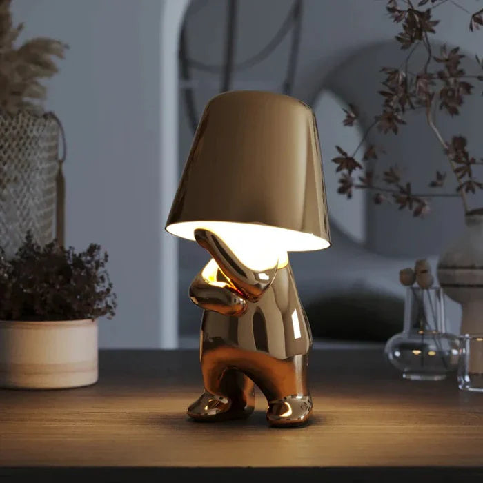 Lisslune | Special table lamp with a feel-good atmosphere