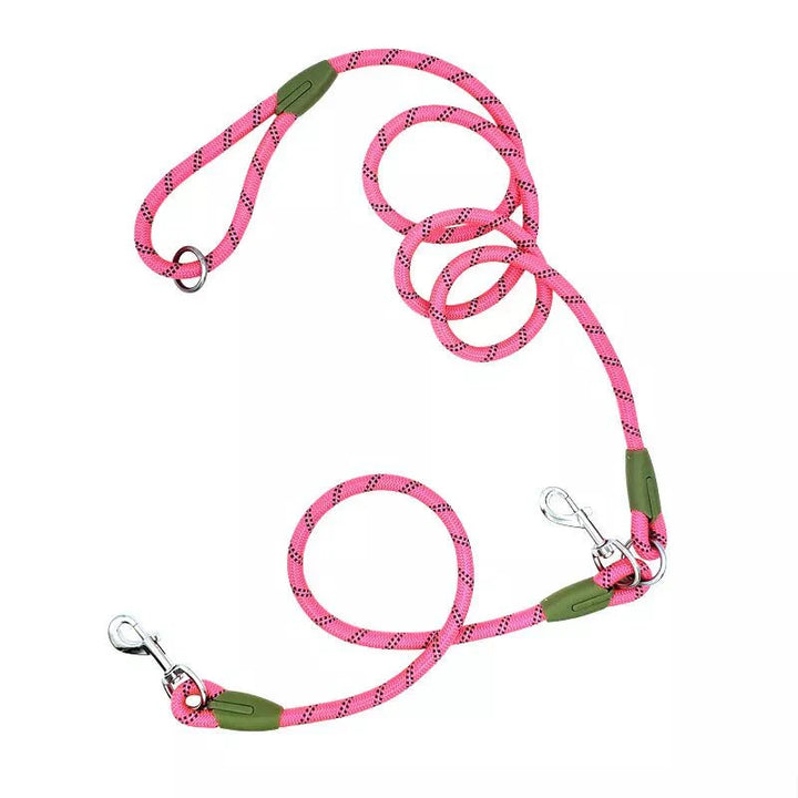 Lisslune | FREEDOMLEAS – Hands-Free Dog Leash with Waist Belt