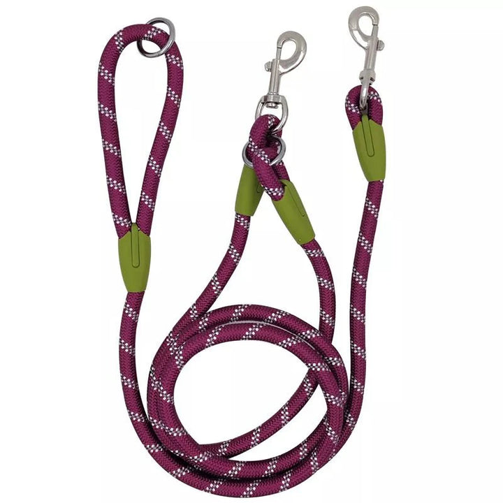 Lisslune | FREEDOMLEAS – Hands-Free Dog Leash with Waist Belt