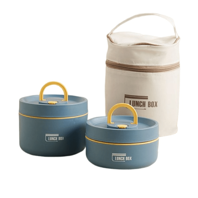 Lisslune | FreshLunch – Insulated lunch box for warm meals on the go