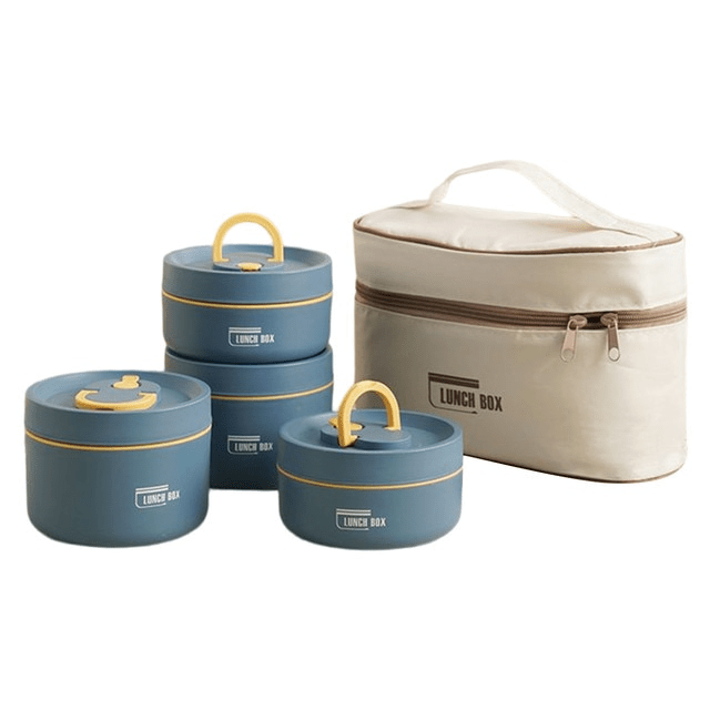 Lisslune | FreshLunch – Insulated lunch box for warm meals on the go