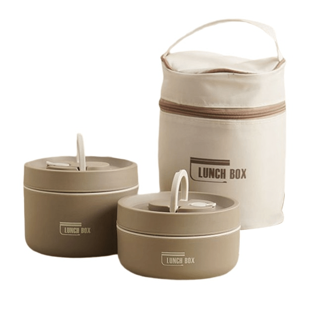 Lisslune | FreshLunch – Insulated lunch box for warm meals on the go