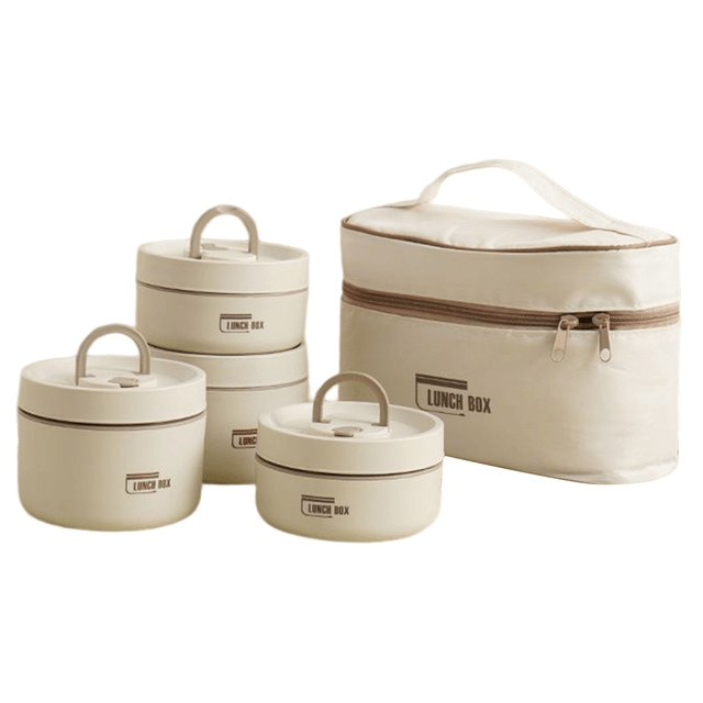 Lisslune | FreshLunch – Insulated lunch box for warm meals on the go