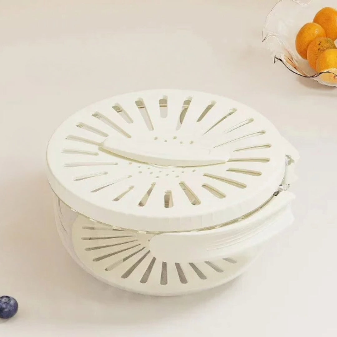 Lisslune | FreshSeal Fruit and Veggie Keeper