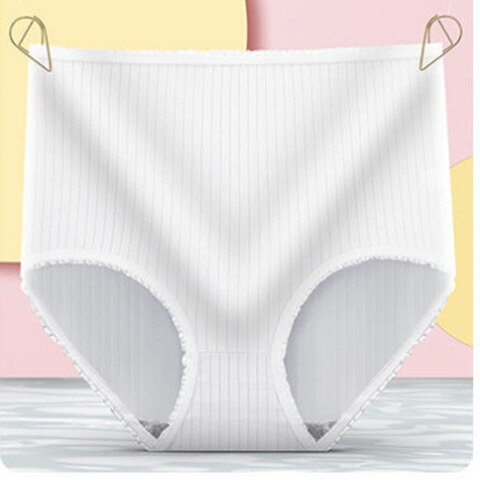 Lisslune | Leak-proof underwear for women – reliable protection and excellent comfort – super absorbent – eco-friendly and reusable – wall clock