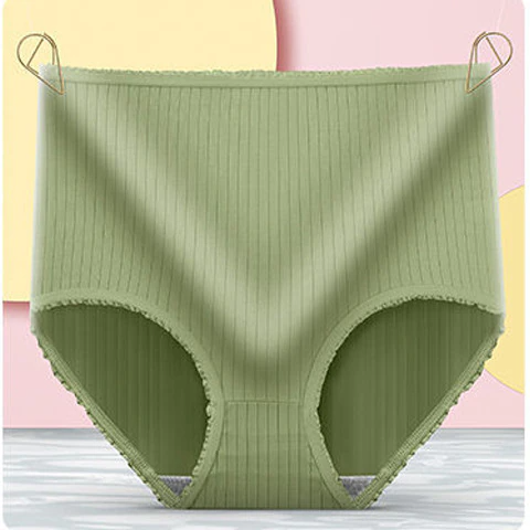 Lisslune | Leak-proof underwear for women – reliable protection and excellent comfort – super absorbent – eco-friendly and reusable – wall clock