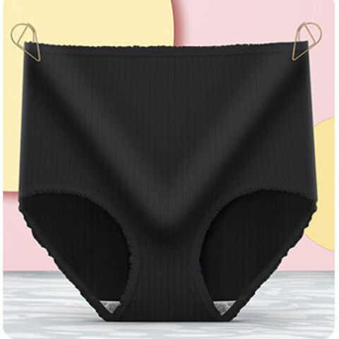 Lisslune | Leak-proof underwear for women – reliable protection and excellent comfort – super absorbent – eco-friendly and reusable – wall clock