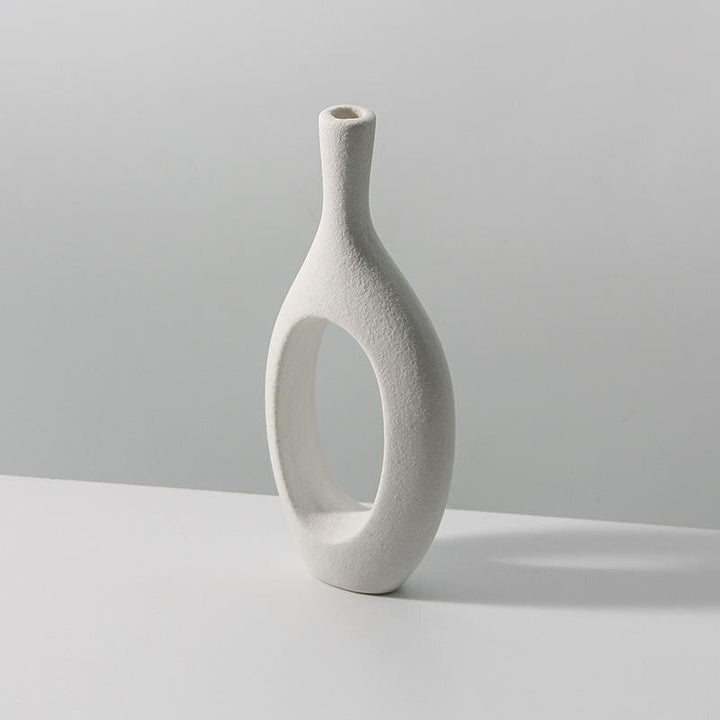Lisslune | Nordic Minimalist Vase