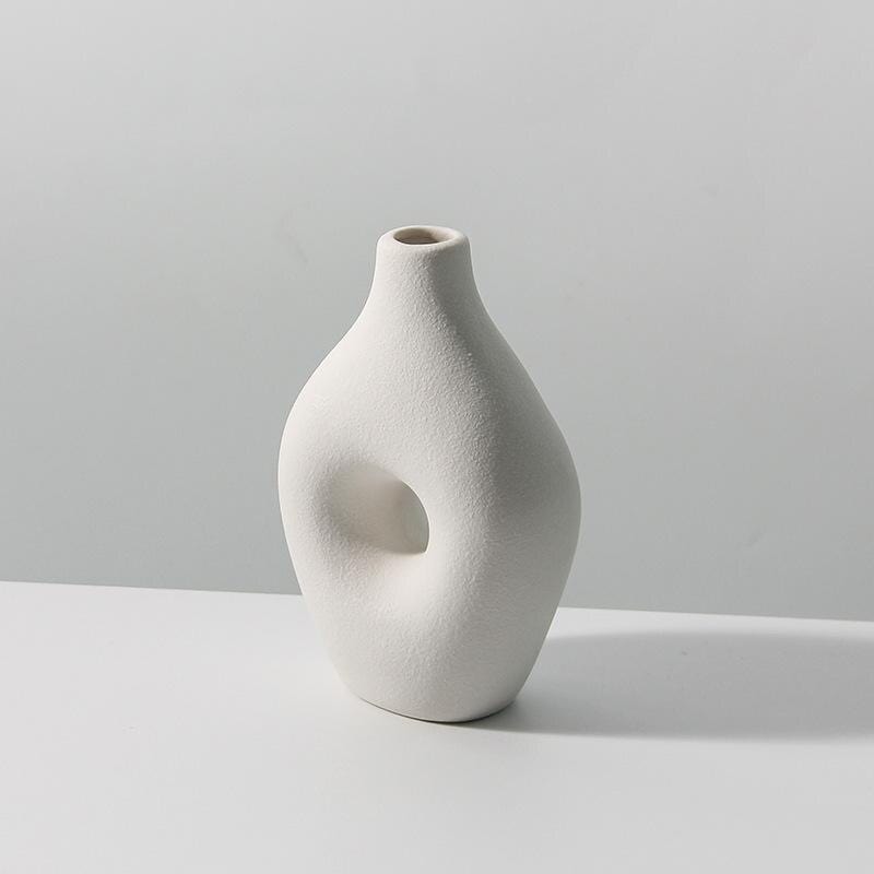 Lisslune | Nordic Minimalist Vase