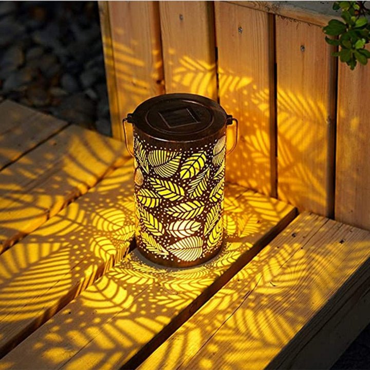 Lisslune | SolarLume Solar Light – Stylish & Eco-Friendly Outdoor Lighting