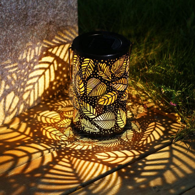 Lisslune | SolarLume Solar Light – Stylish & Eco-Friendly Outdoor Lighting