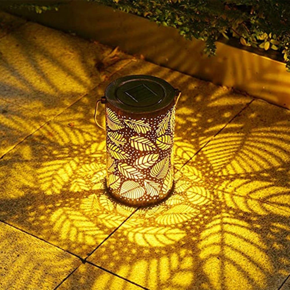 Lisslune | SolarLume Solar Light – Stylish & Eco-Friendly Outdoor Lighting