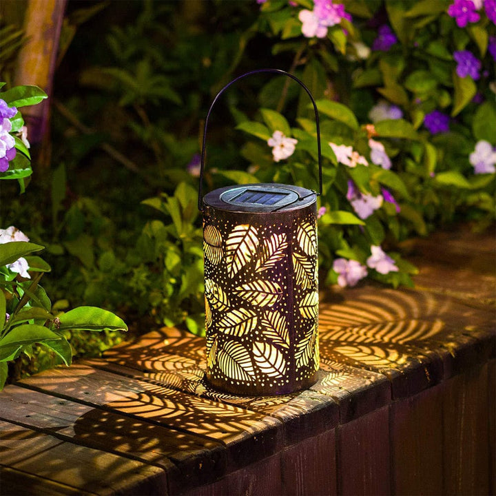 Lisslune | SolarLume Solar Light – Stylish & Eco-Friendly Outdoor Lighting