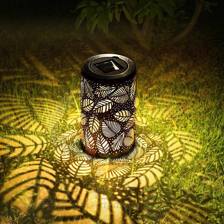 Lisslune | SolarLume Solar Light – Stylish & Eco-Friendly Outdoor Lighting