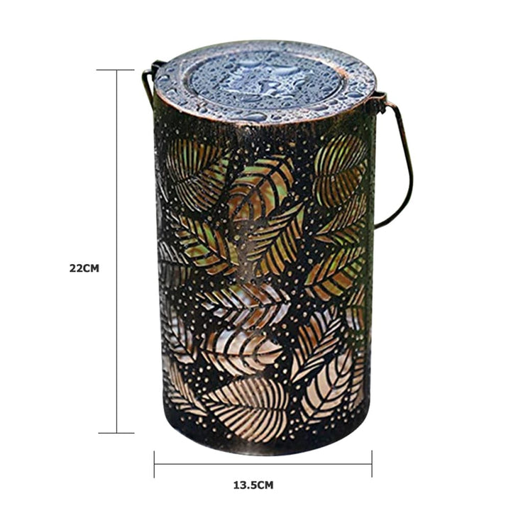 Lisslune | SolarLume Solar Light – Stylish & Eco-Friendly Outdoor Lighting