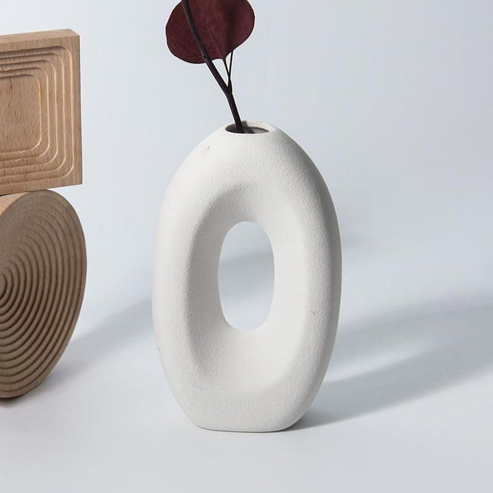 Lisslune | Nordic Minimalist Vase