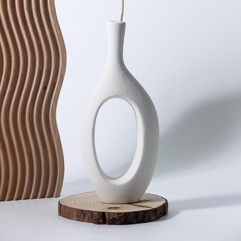 Lisslune | Nordic Minimalist Vase