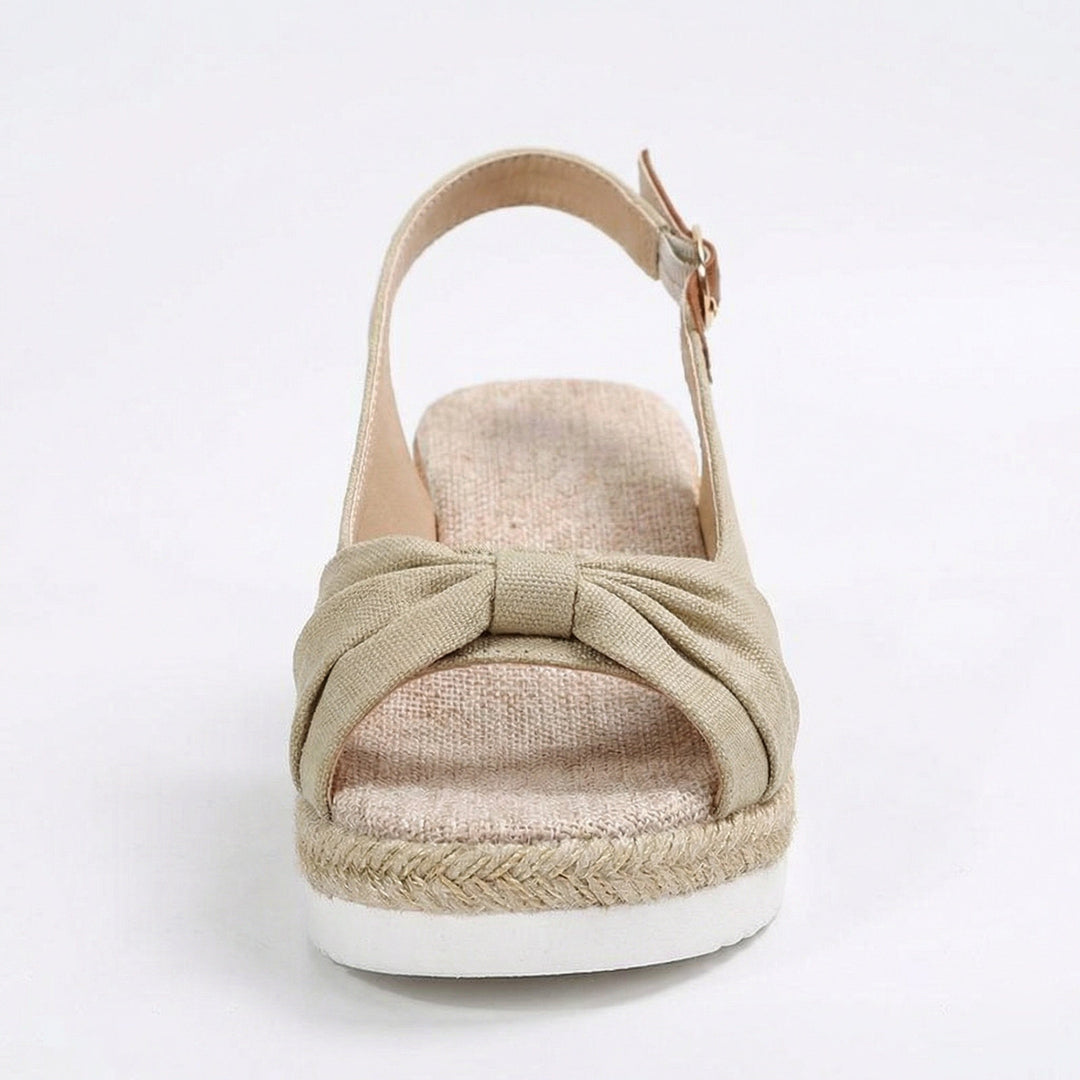 Lisslune | Orthopedic sandals with toe tips