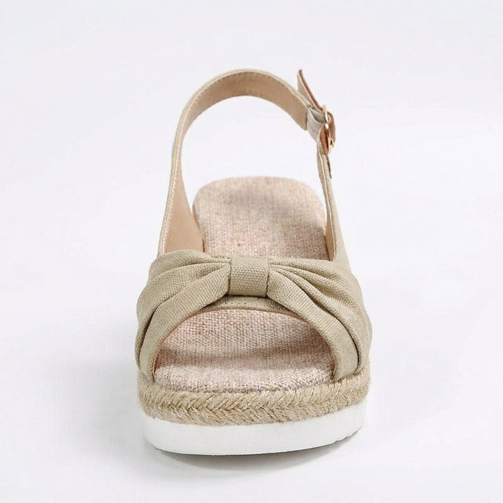 Lisslune | Orthopedic sandals with toe tips