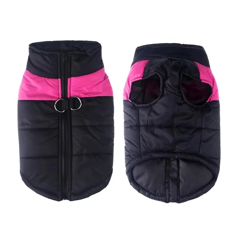 Lisslune | FrostPaw – Winter Jacket for Dogs with Protection and Comfort