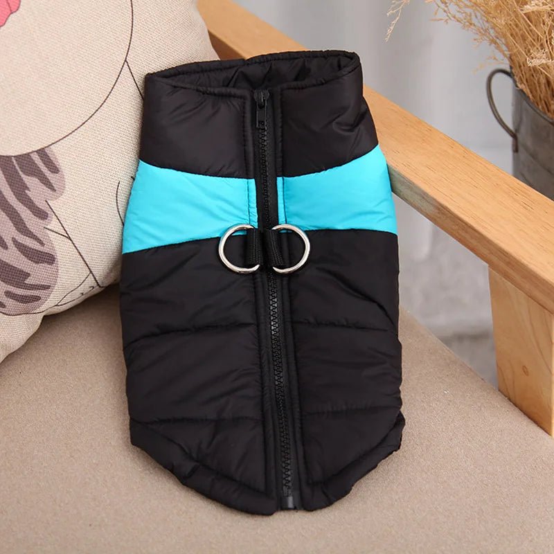 Lisslune | FrostPaw – Winter Jacket for Dogs with Protection and Comfort