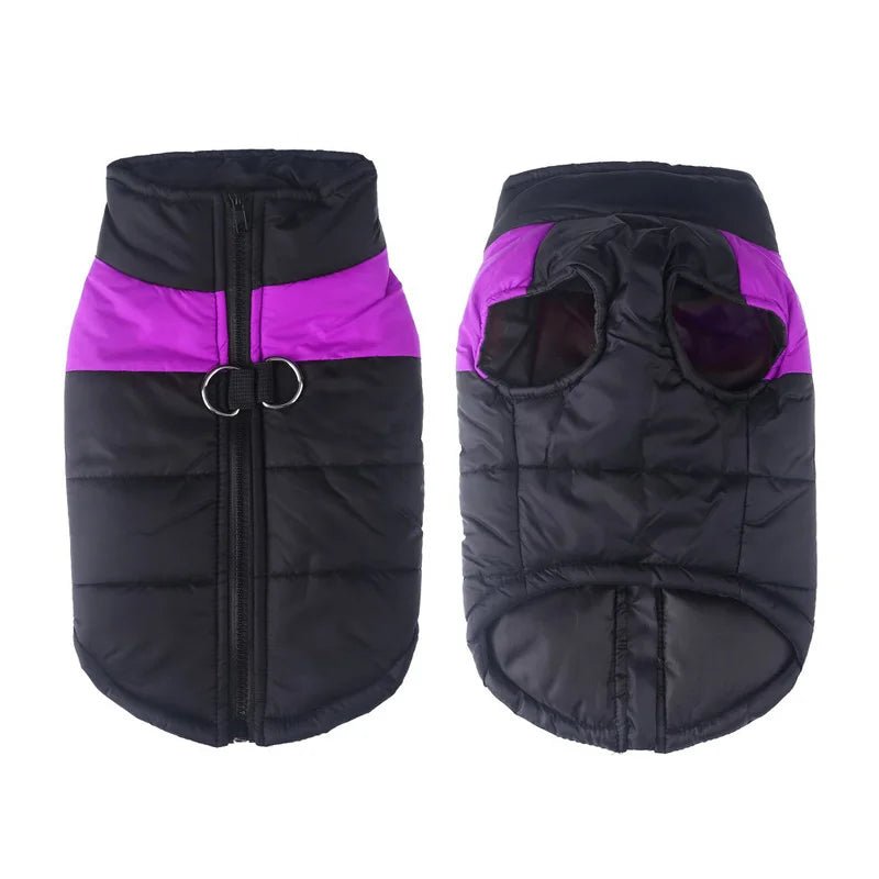 Lisslune | FrostPaw – Winter Jacket for Dogs with Protection and Comfort