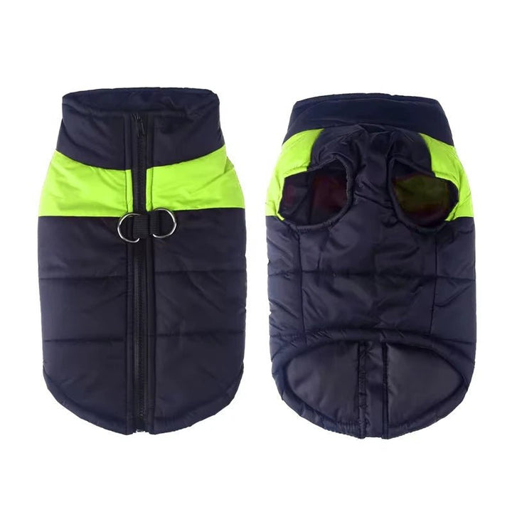 Lisslune | FrostPaw – Winter Jacket for Dogs with Protection and Comfort