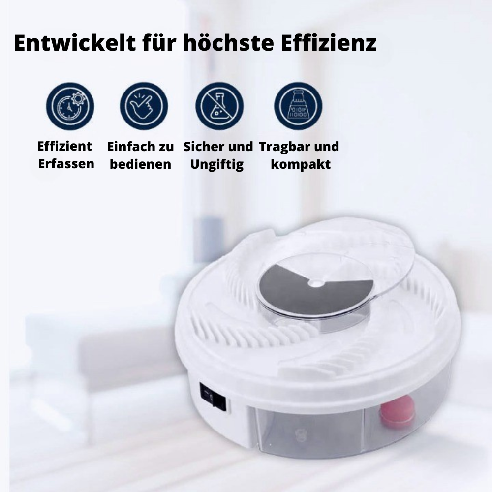 Lisslune | FlyFree - The World's Best Fly Trap (Silent Fly Trap)
