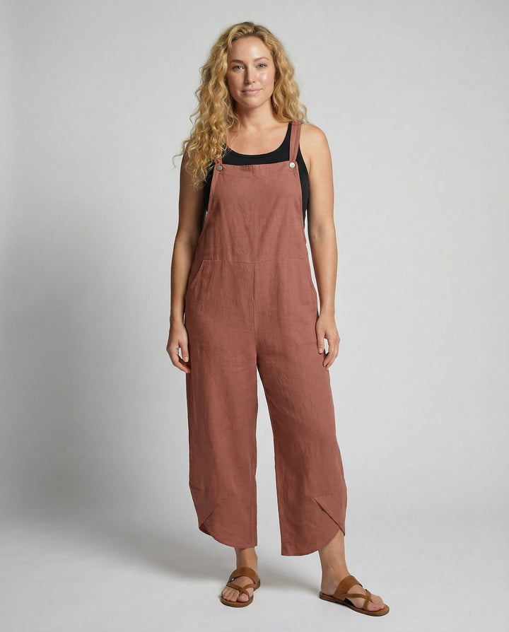Lisslune | Casual summer overalls from