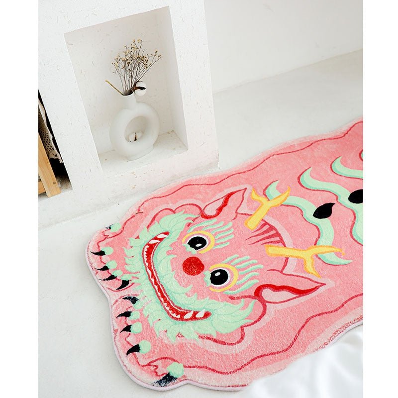 Lisslune | Funnier Thick Dragon Soft Carpet