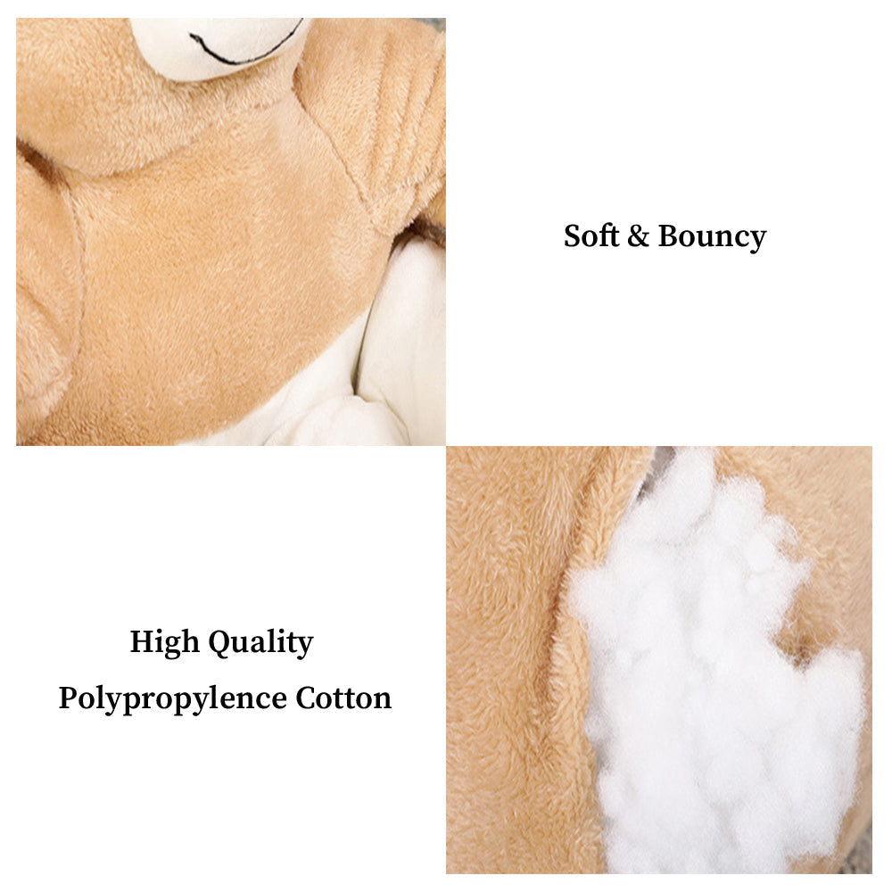 Lisslune | Cute detachable cuddly bear cat bed