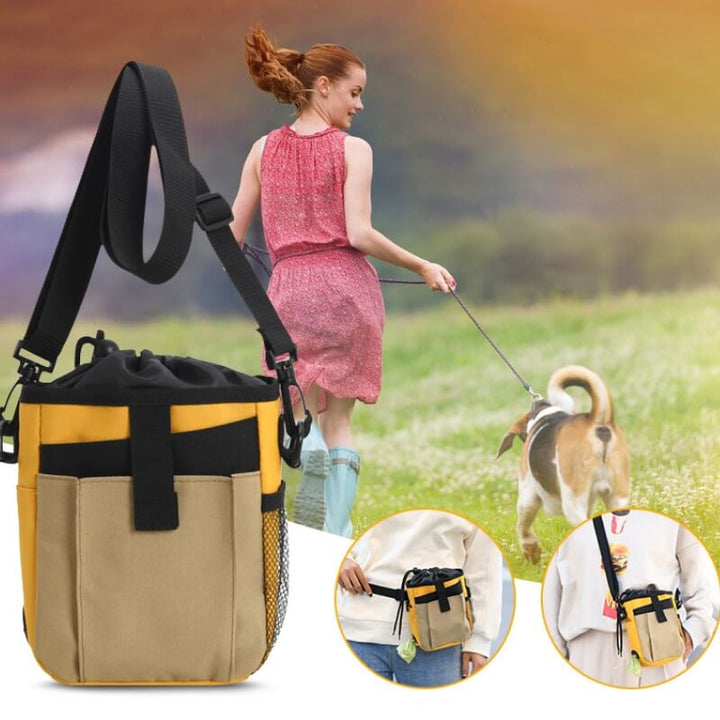 Lisslune | Dog Treat Training Bag