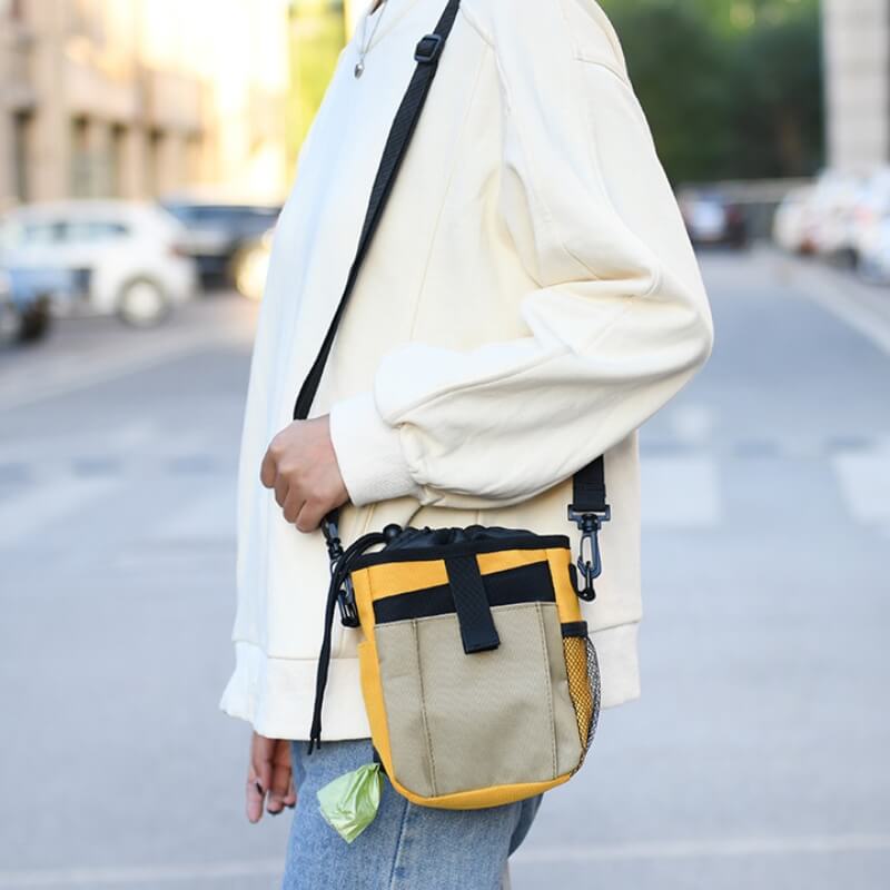 Lisslune | Dog Treat Training Bag