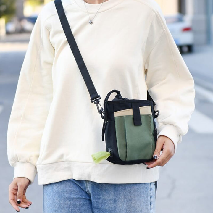 Lisslune | Dog Treat Training Bag